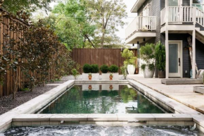 Stylish Guesthouse near Bishop Arts and Downtown Dallas